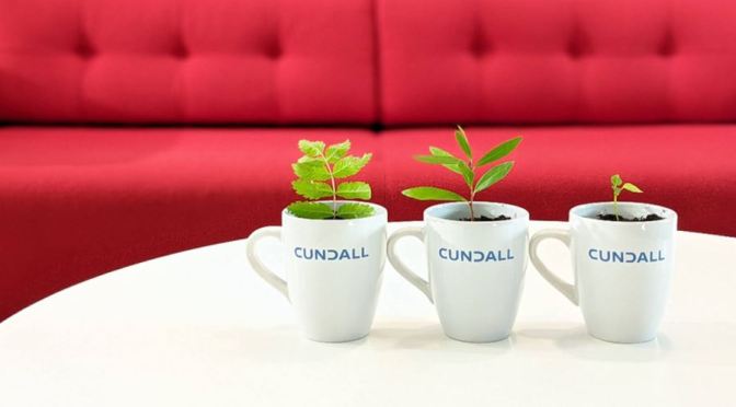 Cundall Global achieves world-first Carbon Neutral certification